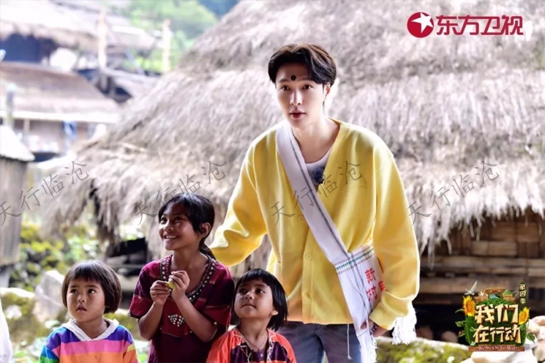 東方衛(wèi)視我們在行動