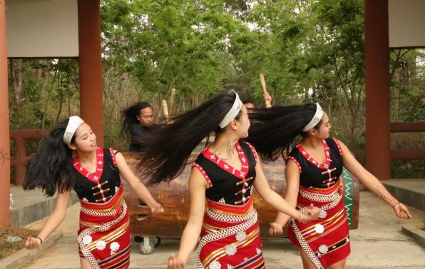 耿馬縣青苗節(jié)