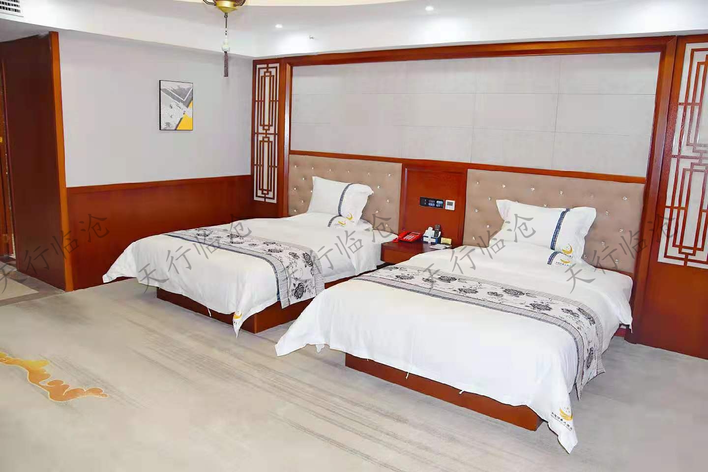 臨滄和旭恒春大酒店