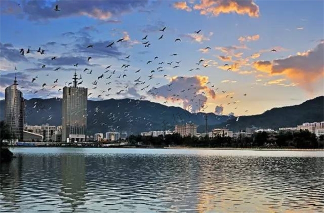 臨滄旅游景區(qū)