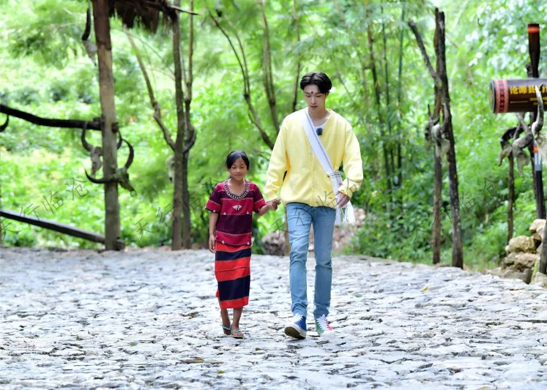 大美云南----臨滄神奇的滄源“中國最后一個原始部落”