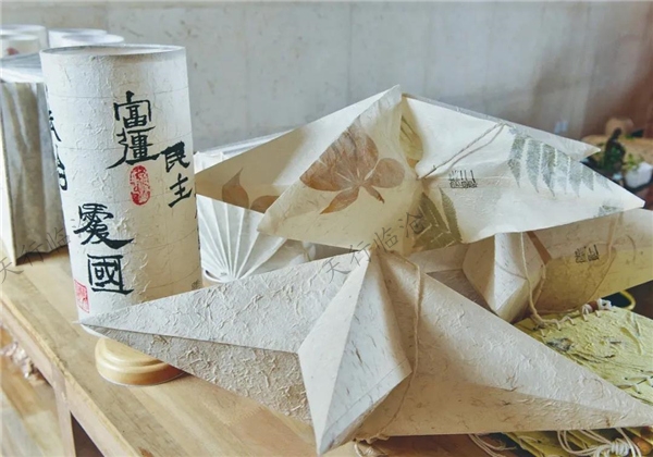 臨滄丨穿越時(shí)空 來(lái)到中華傣家造紙第一村