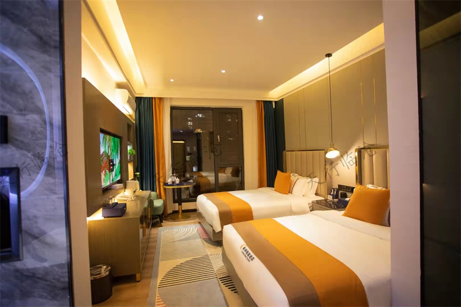 臨滄希岸隱宿智能酒店