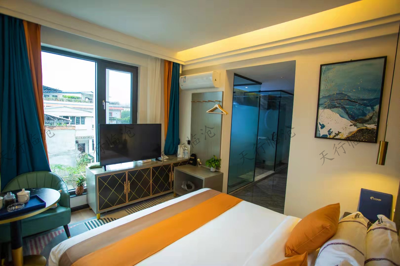 臨滄希岸隱宿智能酒店