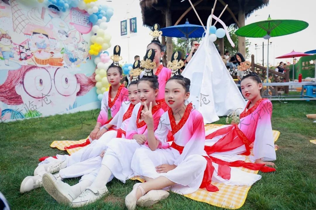 兒童創(chuàng)意集市