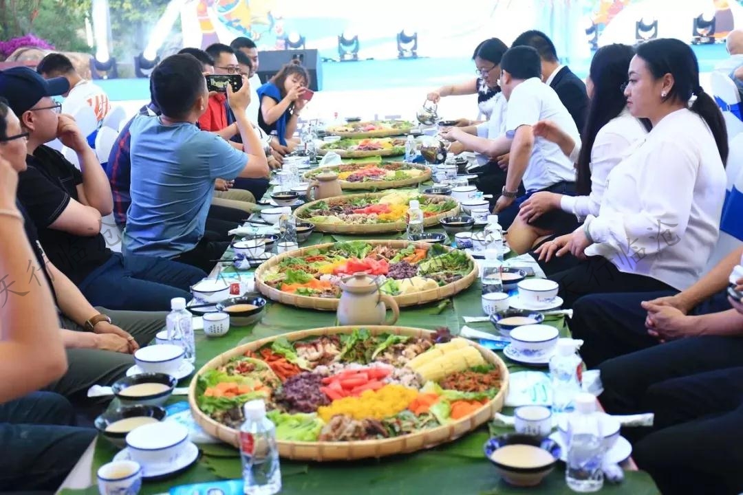 佤山鳳城·茶文化體驗季