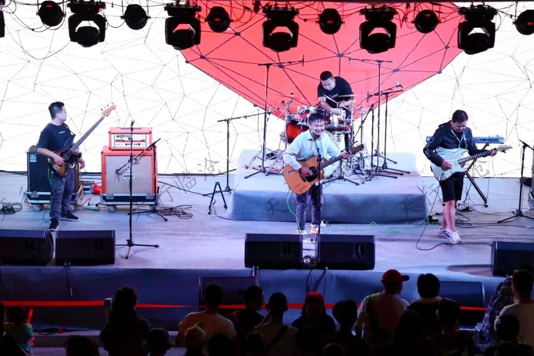 臨滄佤山酒歌狂歡夜