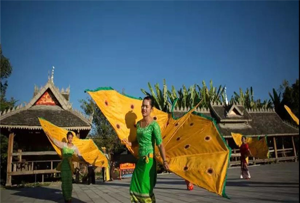 耿馬：綻放非遺傳承之美 弘揚(yáng)民族精神之魂