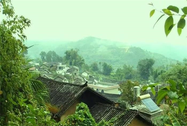 臨滄民間故事——茶的傳說