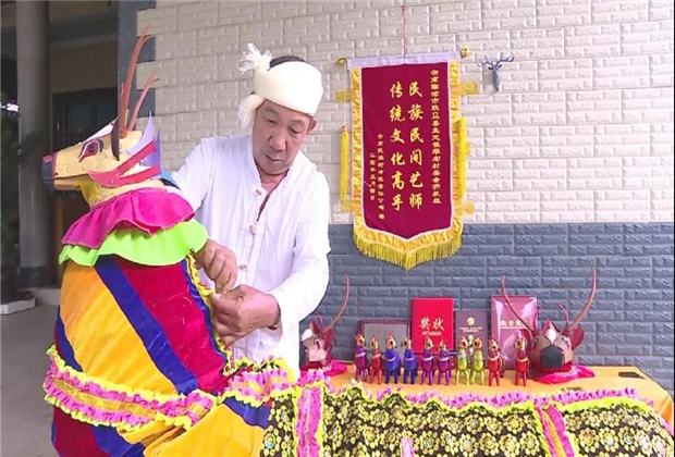 臨滄市非物質文化遺產活躍度顯著提升 臨滄年會策劃