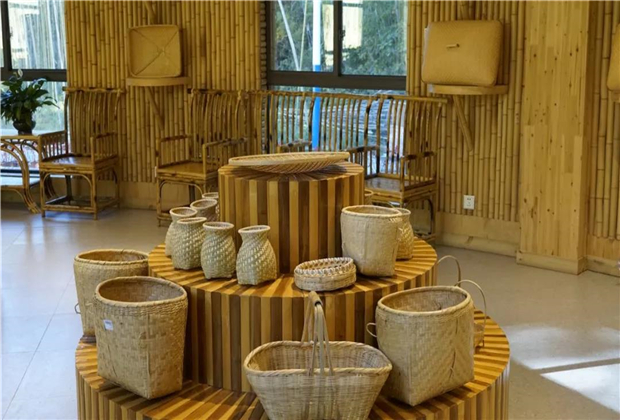 中山村——竹香四溢的村莊