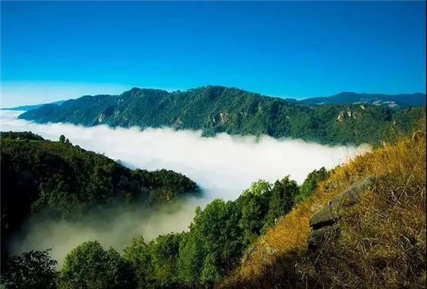 臨滄會展策劃：旅游推薦 | 云南第一坑·天坑