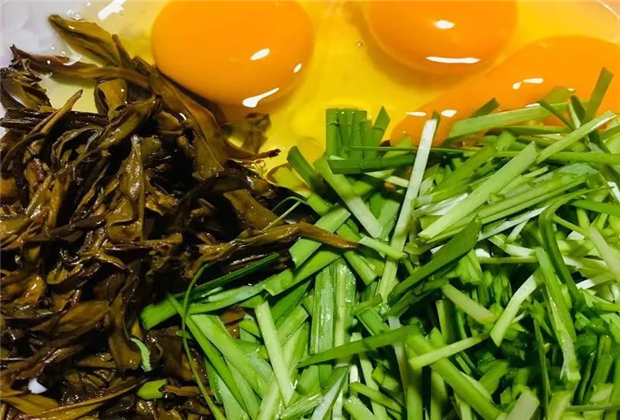 臨滄會展策劃：臨滄少數(shù)民族的茶菜