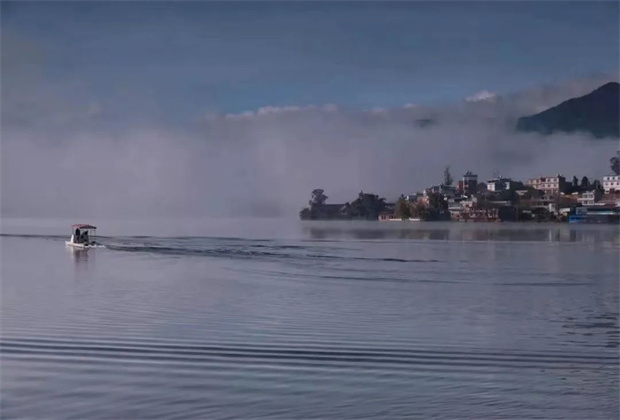 臨滄人游臨滄 │我們?nèi)ヂ稜I吧