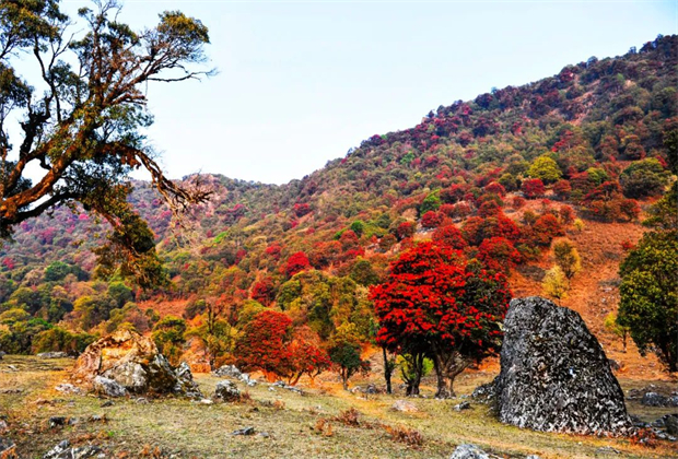 徒步秘境臨滄，用腳和大地對(duì)話