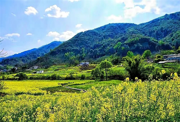 臨滄人游臨滄|大自然的調(diào)色盤—多彩勐佑