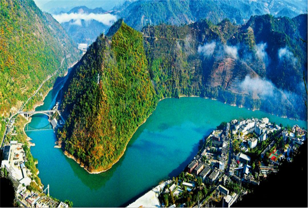 臨滄旅游丨 百里長湖游玩攻略