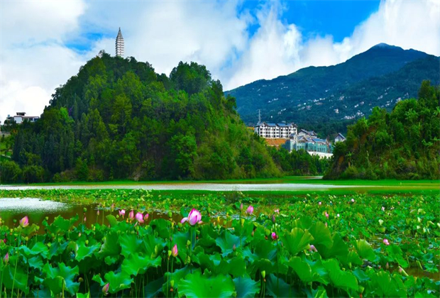 游臨滄正當(dāng)時 | 全國高溫來襲！來涼爽爽的臨滄避暑吧