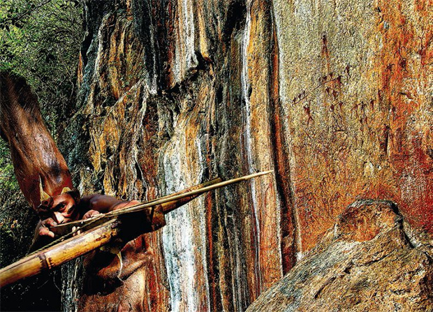 萬米高空《東方風(fēng)情》看臨滄美景