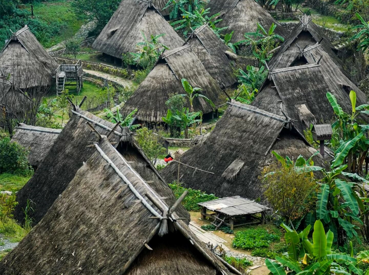 小編今天推薦一條云南避寒線路——云南臨滄  12-3月冬季避寒旅行的寶地