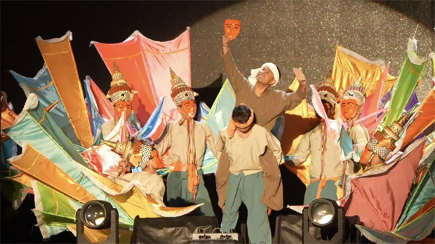 云南旅游,云南旅行社,云南團建公司,云南策劃公司,云南會議公司,臨滄旅游,臨滄旅行社,臨滄團建公司,臨滄會議公司：緊那羅舞“領銜”，耿馬這股民族風有點炫