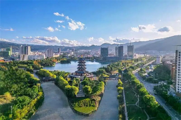 臨滄旅游：遇見(jiàn)臨滄,如回故鄉(xiāng)：把“有一種叫云南的生活”過(guò)成日常的地方