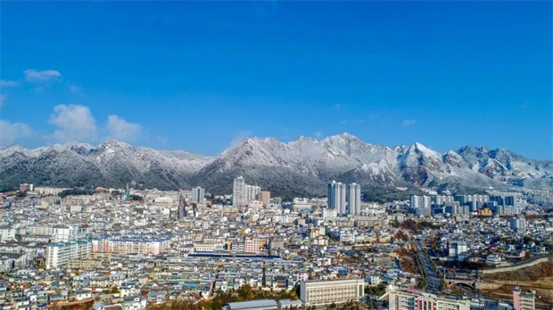 怒江旅游：走，去蘭坪過(guò)節(jié)！錯(cuò)過(guò)再等一年